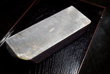 ●Japanese Natural Whetstone Ohira *Uchigumori* Haze 677g  Kyoto 8.29