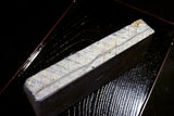 ●Japanese Natural Whetstone Ohira *Uchigumori* Haze 677g  Kyoto 8.29
