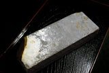 ●Japanese Natural Whetstone Ohira *Uchigumori* Haze 677g  Kyoto 8.29