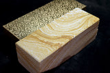 ●Japanese Natural Whetstone Natsuya-to Grit 1500 2499g from Iwate Pref. Japan 8.22