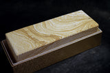 ●Japanese Natural Whetstone Natsuya-to Grit 1500 2499g from Iwate Pref. Japan 8.22