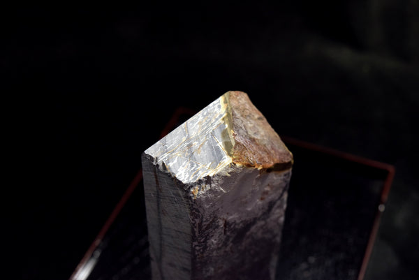●Japanese Natural Whetstone Ohira *Uchigumori* Haze 677g  Kyoto 8.29