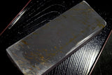 ●Japanese Natural Whetstone Ohira *Uchigumori* Haze 677g  Kyoto 8.29