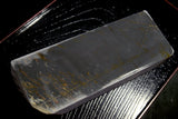 ●Japanese Natural Whetstone Ohira *Uchigumori* Haze 677g  Kyoto 8.29