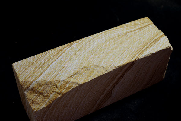 ●Japanese Natural Whetstone Natsuya-to Grit 1500 2499g from Iwate Pref. Japan 8.22
