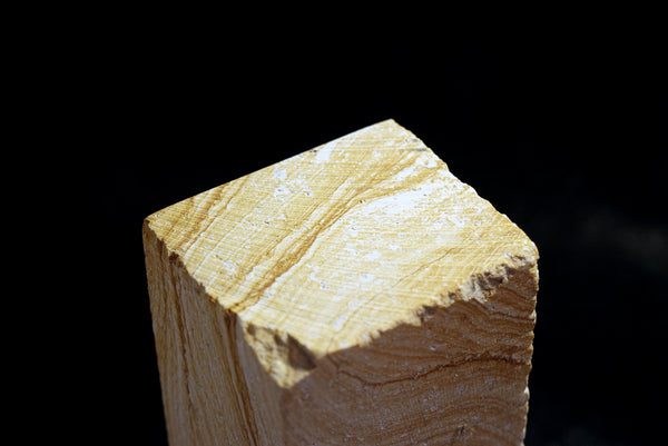 ●Japanese Natural Whetstone Natsuya-to Grit 1500 2499g from Iwate Pref. Japan 8.22
