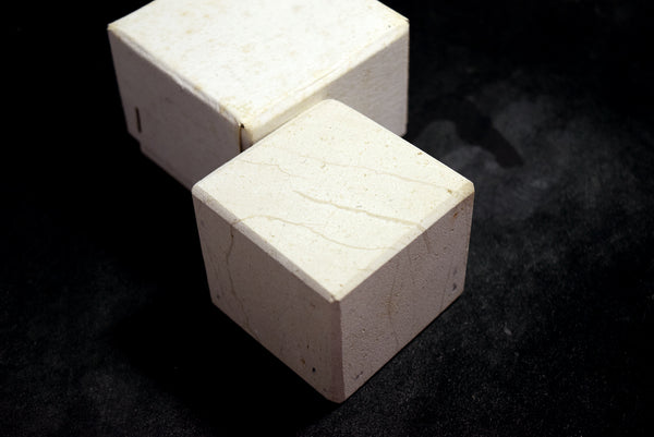 ●Japanese Natural Whetstone Vintage Binsui Nagura 458g - Grit 2000- from Kumamoto pref. Japan 8.22