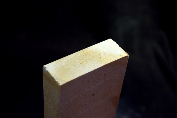 Japanese Natural Whetstone Iyo -to *Kokuzo* 1054g - Grit 4000+ from Ehime