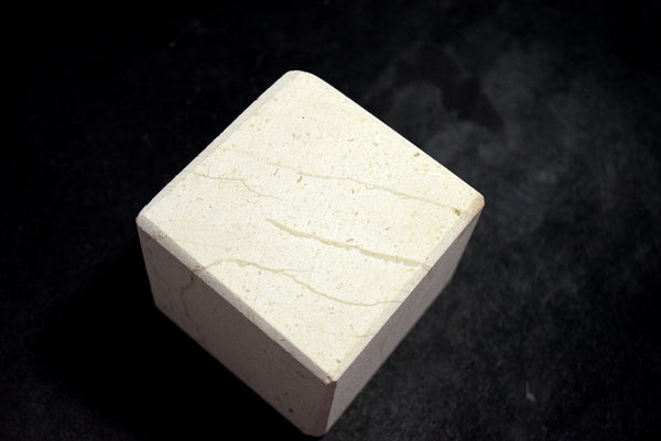 ●Japanese Natural Whetstone Vintage Binsui Nagura 458g - Grit 2000- from Kumamoto pref. Japan 8.22