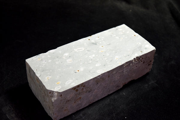 ●Japanese Natural Whetstone Igarashi - to Grit 2000+ 1600g from Niigata Pref. 8.29