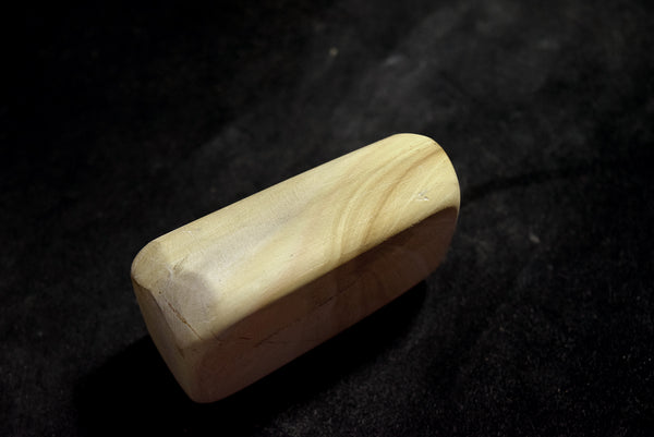 Japanese Natural Whetstone Vintage Mikawa Koma Nagura 157g from Aichi Pref. 8.22