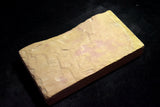 ●Japanese Natural Whetstone Maruka Nakayama Iromono 501g w/Maruka Stamp 8.29