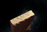 ●Japanese Natural Whetstone Maruka Nakayama Iromono 501g w/Maruka Stamp 8.29