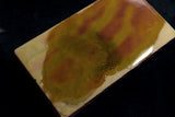 ●Japanese Natural Whetstone Maruka Nakayama Iromono 501g w/Maruka Stamp 8.29