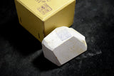 ●Japanese Natural Whetstone Vintage Mikawa Koma Nagura 146g w/ Kokusai Bunka Box 8.22