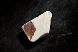 ●Japanese Natural Whetstone Vintage Mikawa Koma Nagura 146g w/ Kokusai Bunka Box 8.22