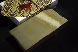 ●Japanese Natural Whetstone Nakayama Inojiriguchi Hon Suita Dai Gokujo 696g 8.22