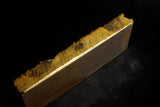 Japanese Natural Whetstone Shohonyama Umegahata Asagi 845g