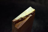 ●Japanese Natural Whetstone Nakayama Inojiriguchi Hon Suita Dai Gokujo 696g 8.22