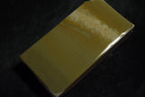 ●Japanese Natural Whetstone Nakayama Inojiriguchi Hon Suita Dai Gokujo 696g 8.22