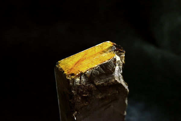 Japanese Natural Whetstone Shohonyama Umegahata Asagi 845g