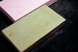 ●Japanese Natural Whetstone Nakayama Kurumaguchi Asagi Dai Gokujo 585g from Japan 8.22