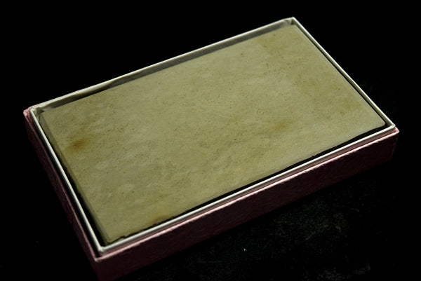 ●Japanese Natural Whetstone Nakayama Kurumaguchi Asagi Dai Gokujo 585g from Japan 8.22