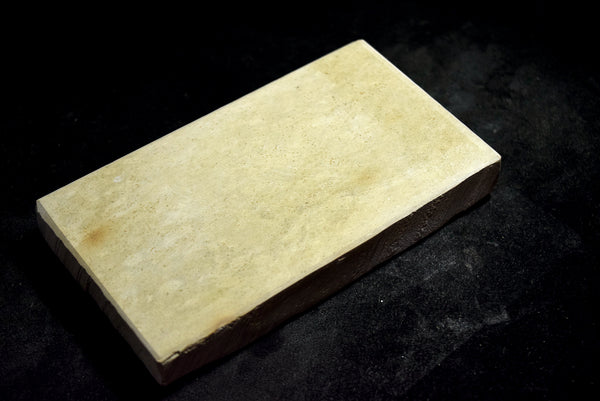 ●Japanese Natural Whetstone Nakayama Kurumaguchi Asagi Dai Gokujo 585g from Japan 8.22