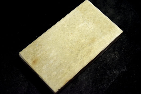 ●Japanese Natural Whetstone Nakayama Kurumaguchi Asagi Dai Gokujo 585g from Japan 8.22