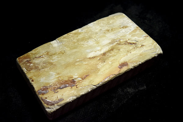 ●Japanese Natural Whetstone Nakayama Kurumaguchi Asagi Dai Gokujo 585g from Japan 8.22