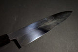 ●Japanese Chef Knife Kenji Togashi White 1 Mirror Polished Honyaki Gyuto 240mm 9.19