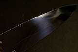 ●Japanese Chef Knife Kenji Togashi White 1 Mirror Polished Honyaki Gyuto 240mm 9.19