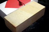 ●Japanese Natural Whetstone Hirashima *Chunk* #80 / 3260g from Nagasaki Pref. 8.22