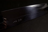 ●Japanese Chef Knife Kenji Togashi White 1 Mirror Polished Honyaki Gyuto 240mm 9.19