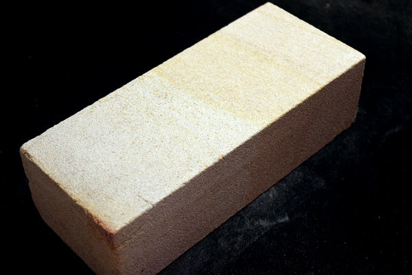 ●Japanese Natural Whetstone Hirashima *Chunk* #80 / 3260g from Nagasaki Pref. 8.22