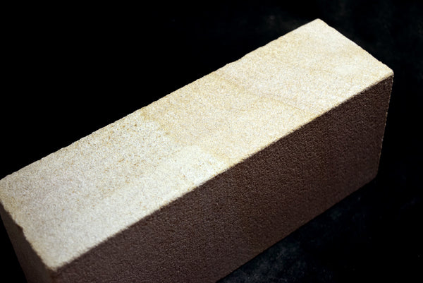 ●Japanese Natural Whetstone Hirashima *Chunk* #80 / 3260g from Nagasaki Pref. 8.22