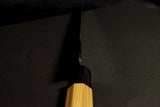 ●Japanese Chef Knife Kenji Togashi White 1 Mirror Polished Honyaki Gyuto 240mm 9.19