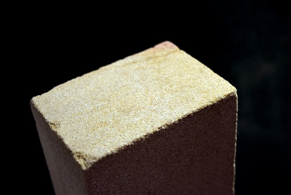 ●Japanese Natural Whetstone Hirashima *Chunk* #80 / 3260g from Nagasaki Pref. 8.22