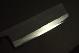 ●Japanese Chef Knife Shigefusa Black Nakiri 165mm *Pre-Ownwd* 8.22