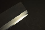 ●Japanese Chef Knife Shigefusa Black Nakiri 165mm *Pre-Ownwd* 8.22