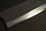 ●Japanese Chef Knife Shigefusa Black Nakiri 165mm *Pre-Ownwd* 8.22