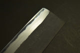 ●Japanese Chef Knife Shigefusa Black Nakiri 165mm *Pre-Ownwd* 8.22
