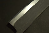 ●Japanese Chef Knife Shigefusa Black Nakiri 165mm *Pre-Ownwd* 8.22