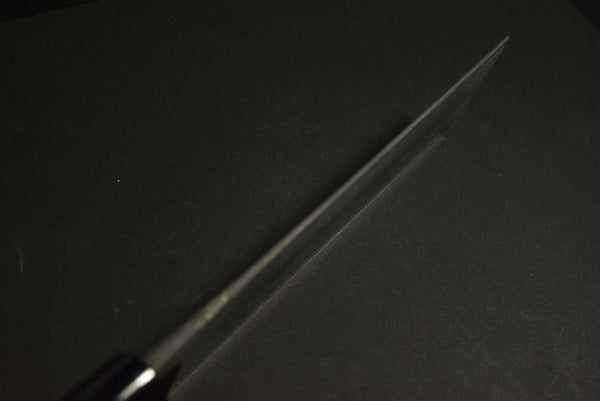 ●Japanese Chef Knife Shigefusa Black Nakiri 165mm *Pre-Ownwd* 8.22