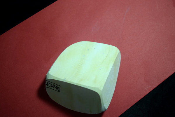 ●Japanese Natural Whetstone Asano Mikawa Nagura Atsu Betsujo 197g Aichi Pref. 9.05