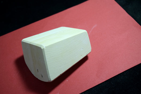 ●Japanese Natural Whetstone Asano Mikawa Nagura Atsu Betsujo 304g Aichi Pref. 9.05