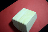 ●Japanese Natural Whetstone Asano Mikawa Nagura Atsu Betsujo 304g Aichi Pref. 9.05