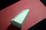 ●Japanese Natural Whetstone Asano Mikawa Nagura Atsu Betsujo 304g Aichi Pref. 9.05