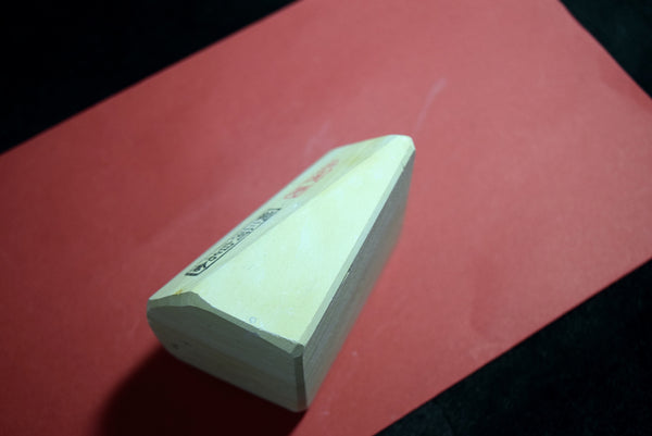 ●Japanese Natural Whetstone Asano Mikawa Nagura Atsu Betsujo 304g Aichi Pref. 9.05