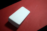 ●Japanese Natural Whetstone Asano Mikawa Nagura Atsu Betsujo 144g Aichi Pref. 9.05